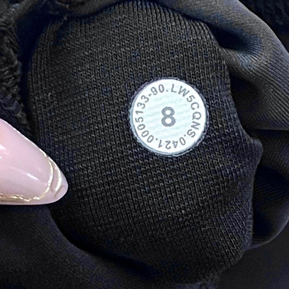 Lululemon Wunder Train High Rise 25" Leggings— Heritage 365 Camo Deep Coal Multi - Picture 8 of 8